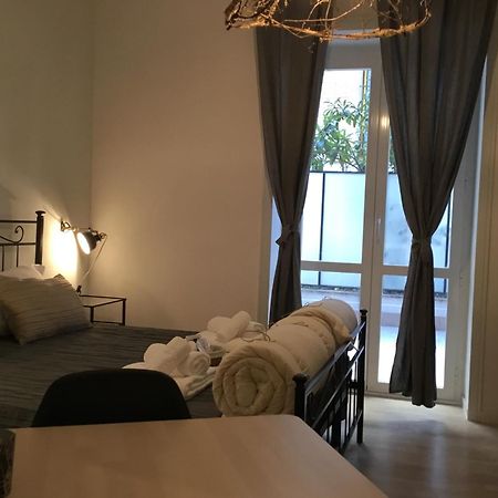 רומא Le Fate Suites חדר תמונה