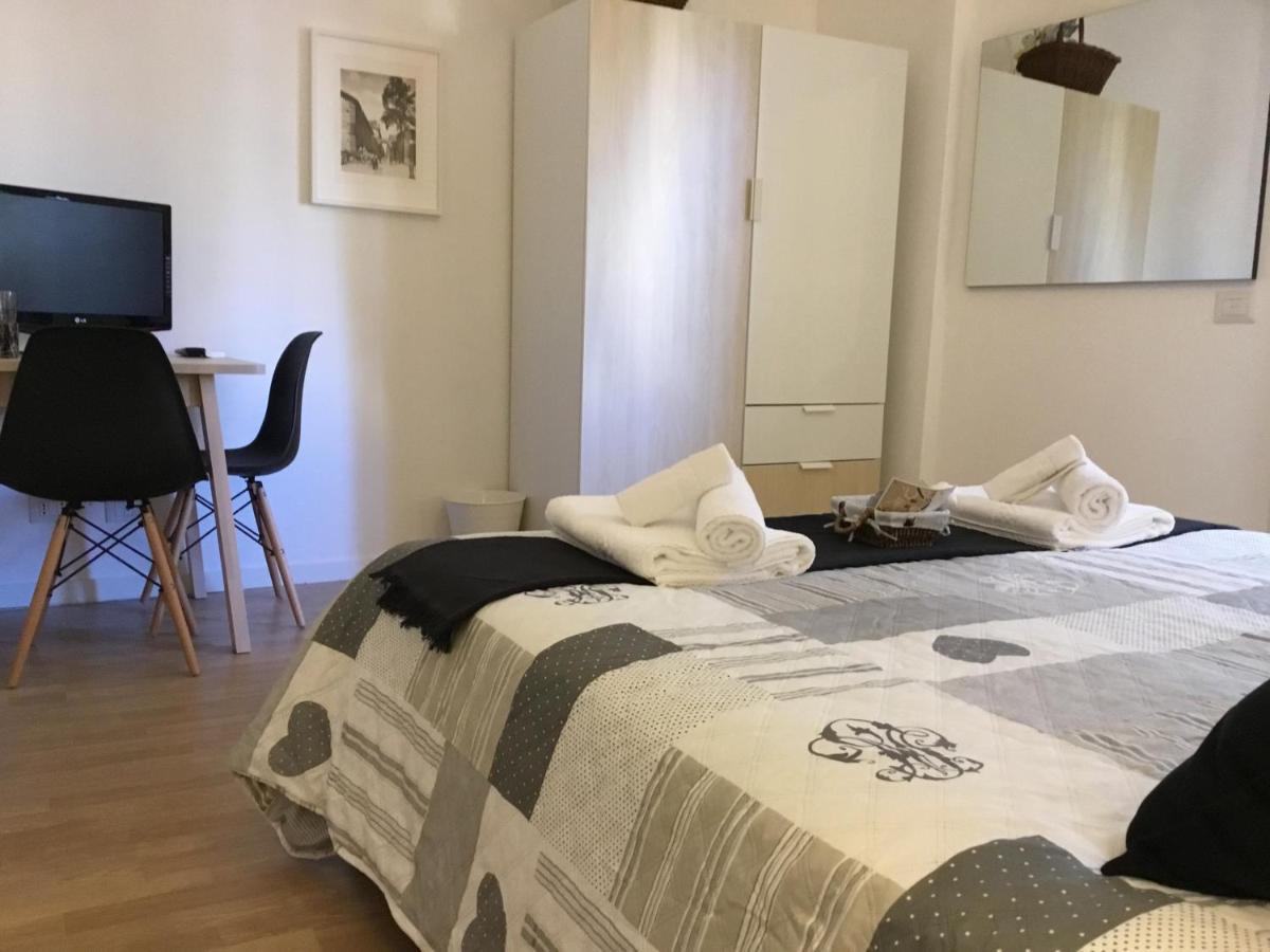רומא Le Fate Suites מראה חיצוני תמונה