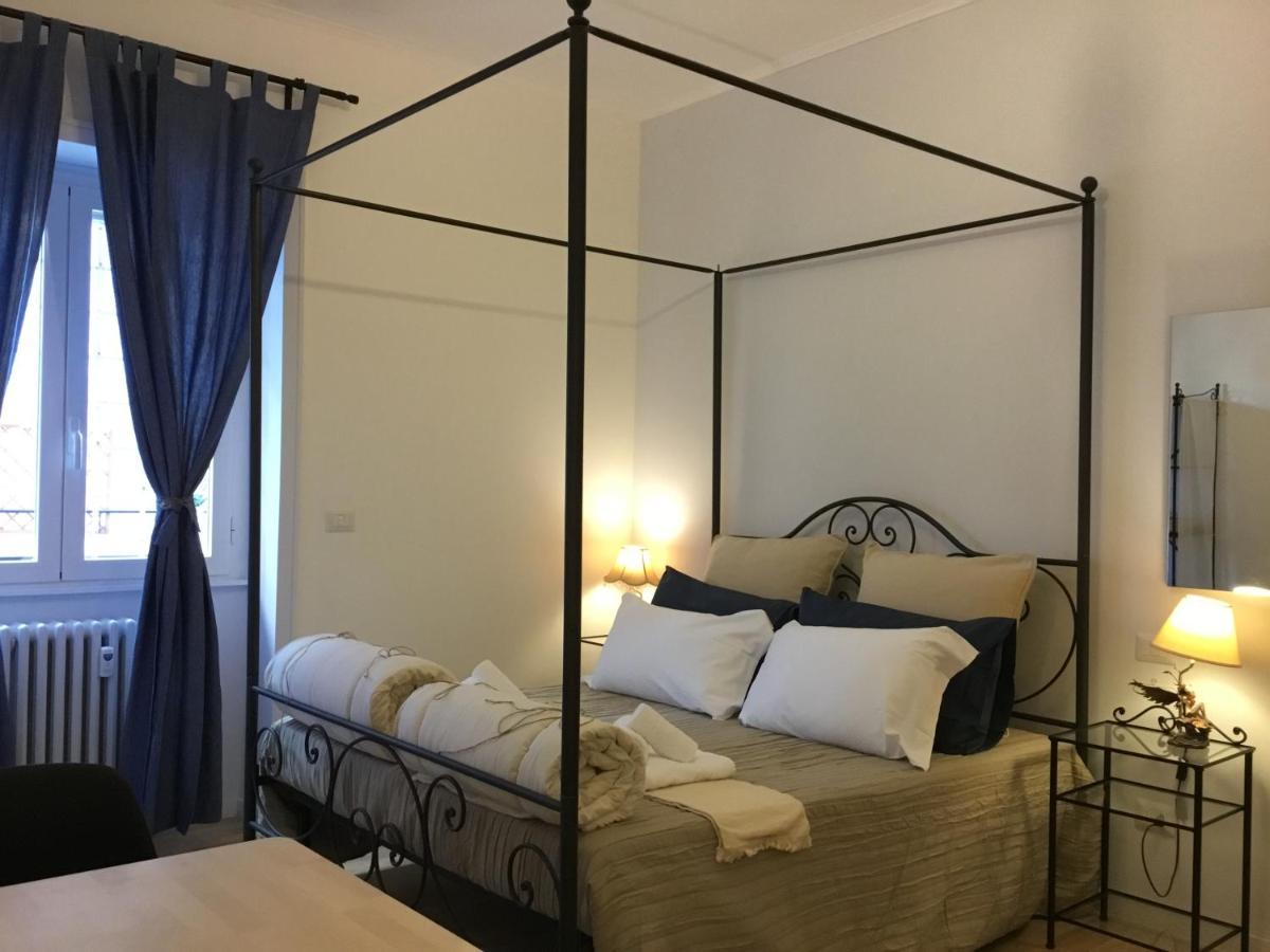 רומא Le Fate Suites מראה חיצוני תמונה