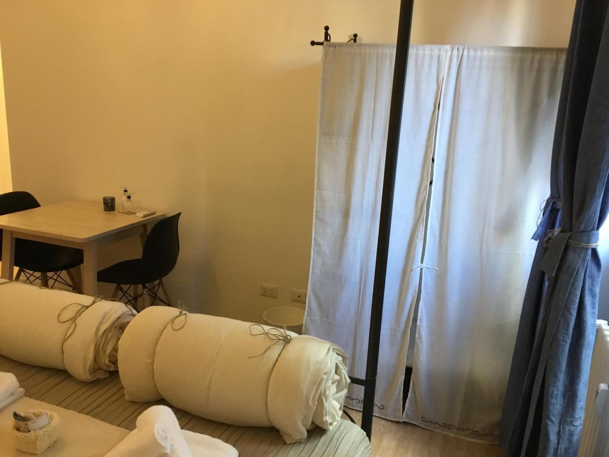 רומא Le Fate Suites חדר תמונה