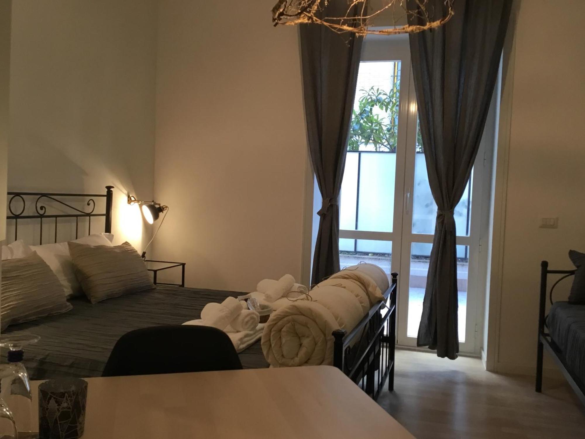 רומא Le Fate Suites חדר תמונה