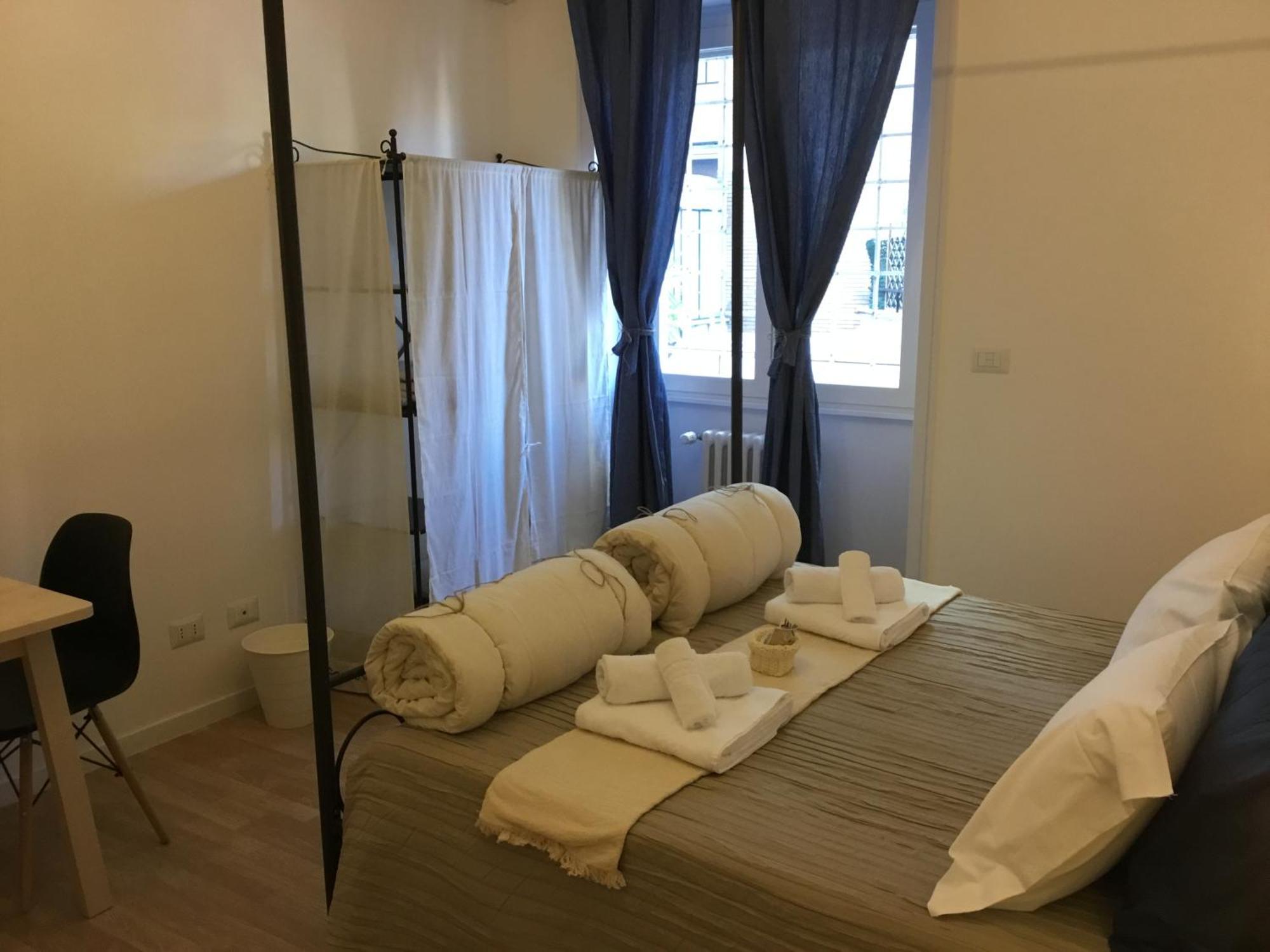 רומא Le Fate Suites חדר תמונה